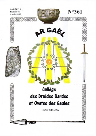 PUBLICATION DRUIDIQUE